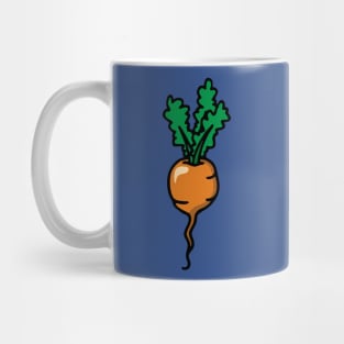 Crooked things carrot merch Mug